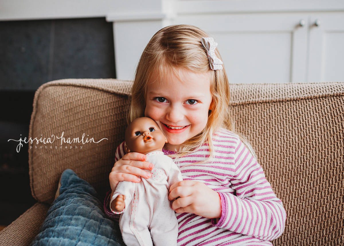 Seattle Newborn-Family Photographer | Tacoma Children Photography