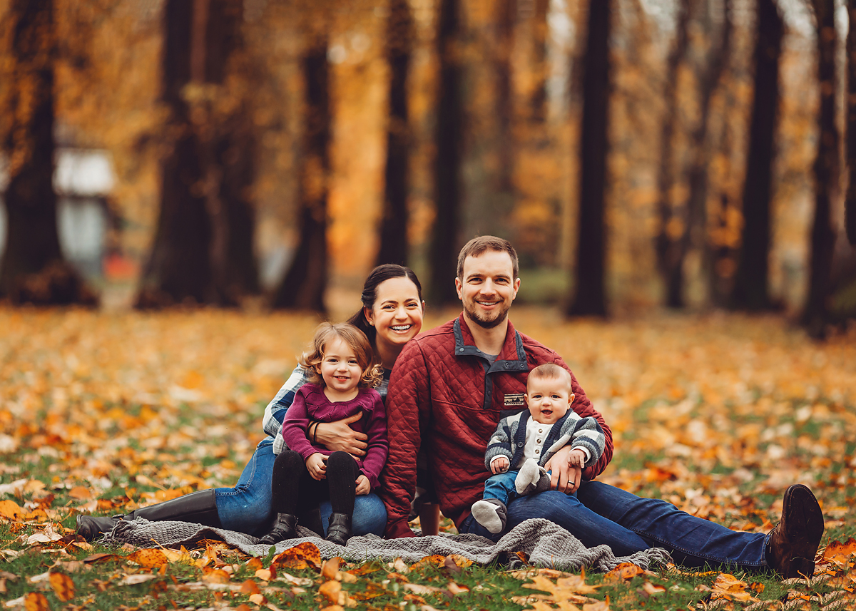 Seattle Newborn-Family Photographer | Tacoma Children Photography