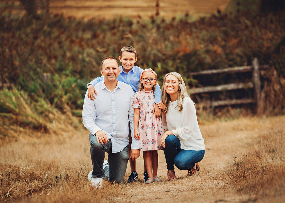 Seattle Newborn-Family Photographer | Tacoma Children Photography